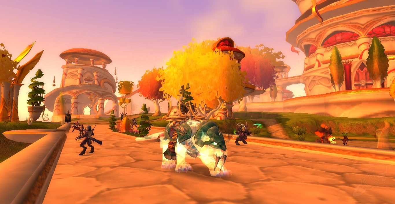 Reins of the Spectral Tiger screenshots 23